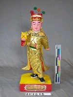 藏品(關平太子)的圖片